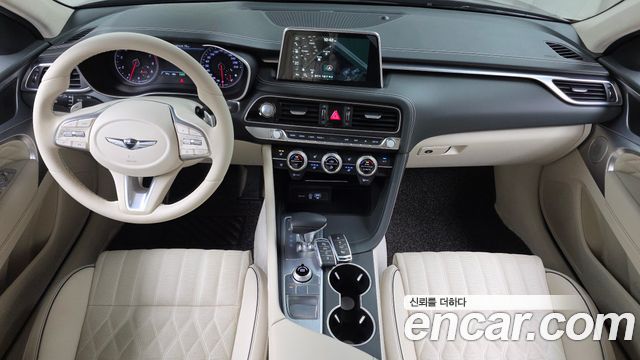 Genesis G70 2020 — photo 10