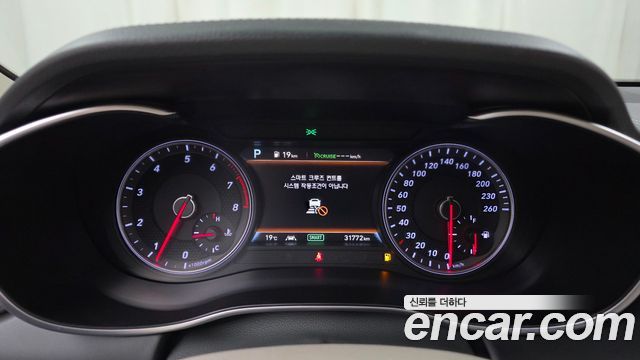 Genesis G70 2020 — photo 11