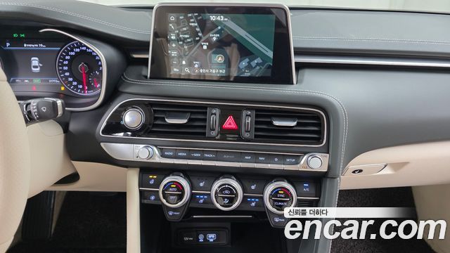 Genesis G70 2020 — photo 19