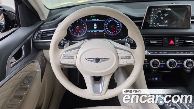 Genesis G70 2020 — photo 20