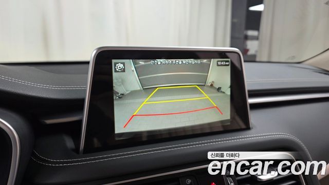 Genesis G70 2020 — photo 21