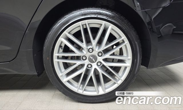 Genesis G70 2020 — photo 7
