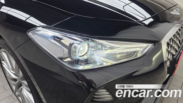 Genesis G70 2020 — photo 8