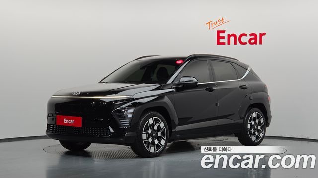 Hyundai Kona 2023 — photo 1