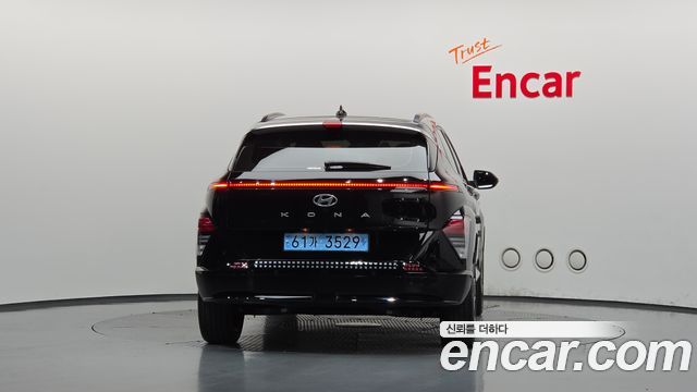 Hyundai Kona 2023 — photo 4