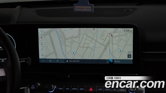 Hyundai Kona 2023 — photo 19