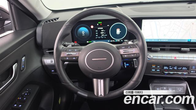 Hyundai Kona 2023 — photo 20