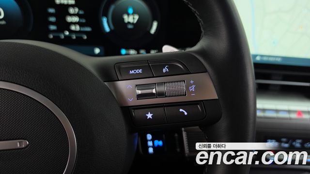Hyundai Kona 2023 — photo 24