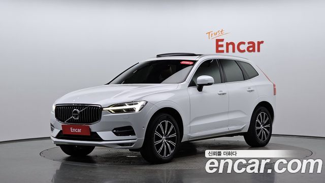 Volvo XC60 2019 — photo 37