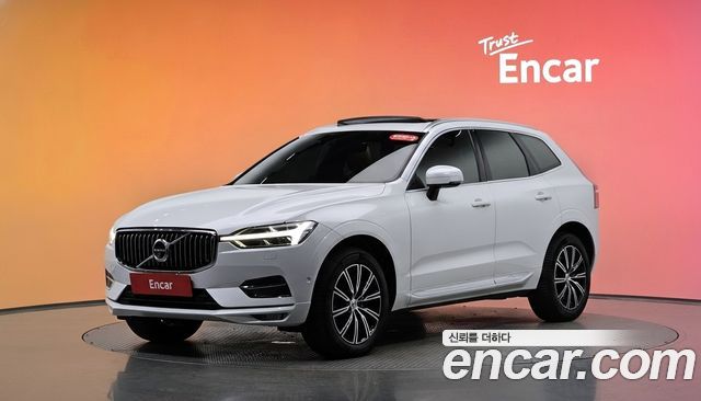 Volvo XC60 2019 — photo 1