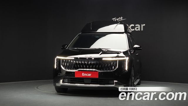 Kia Canival 2024 — photo 3