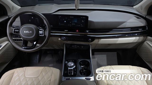 Kia Canival 2024 — photo 7