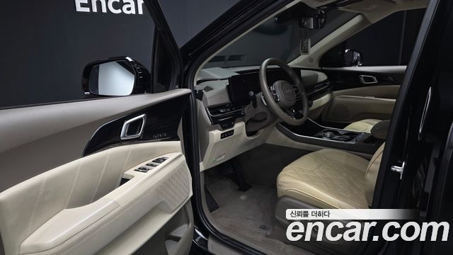 Kia Canival 2024 — photo 10