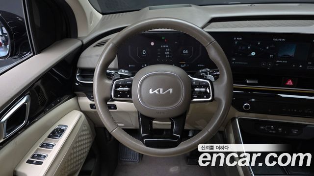 Kia Canival 2024 — photo 13