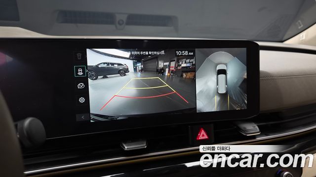 Kia Canival 2024 — photo 15