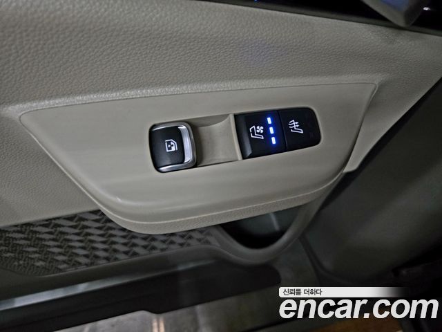 Kia Canival 2024 — photo 17