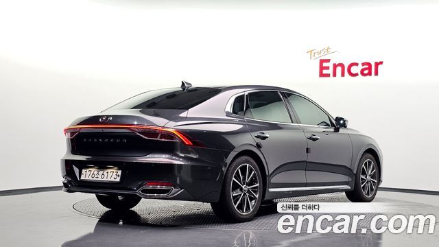 Hyundai Grandeur 2020 — photo 2