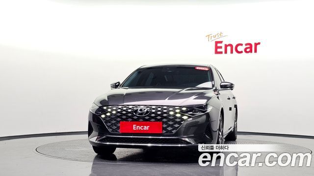 Hyundai Grandeur 2020 — photo 3
