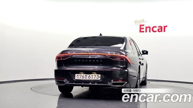 Hyundai Grandeur 2020 — photo 4