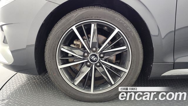 Hyundai Grandeur 2020 — photo 5