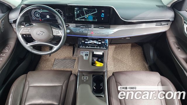 Hyundai Grandeur 2020 — photo 10