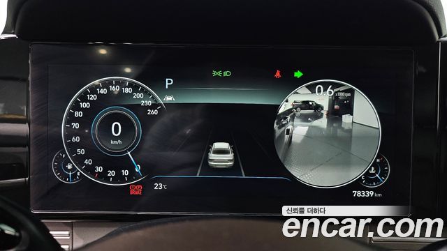 Hyundai Grandeur 2020 — photo 11