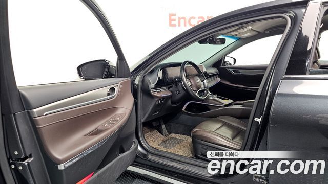 Hyundai Grandeur 2020 — photo 13