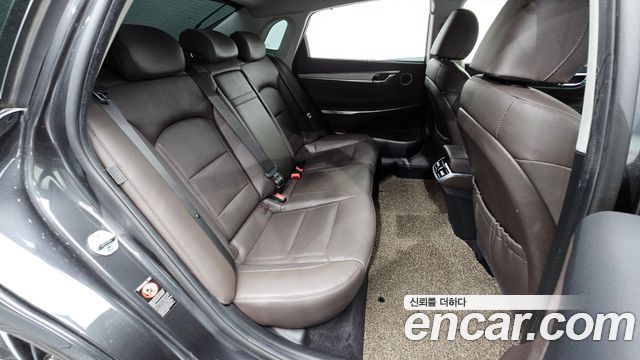 Hyundai Grandeur 2020 — photo 17