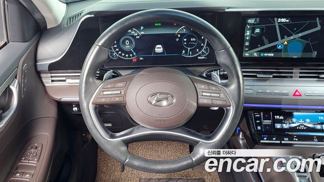 Hyundai Grandeur 2020 — photo 24