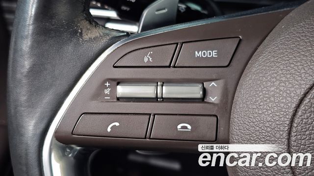 Hyundai Grandeur 2020 — photo 25