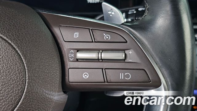 Hyundai Grandeur 2020 — photo 26