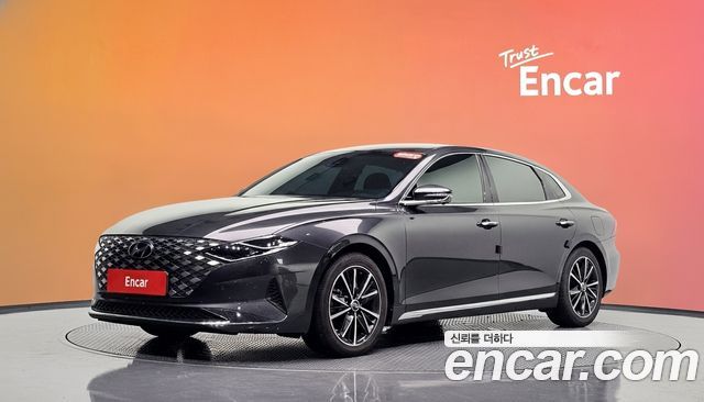 Hyundai Grandeur 2020 — photo 1