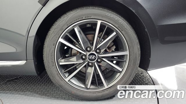 Hyundai Grandeur 2020 — photo 7
