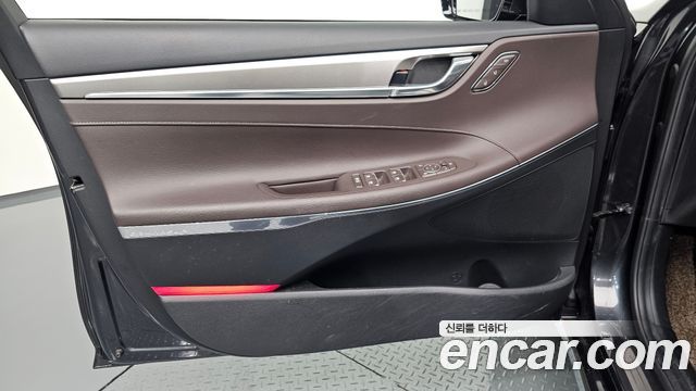 Hyundai Grandeur 2020 — photo 14