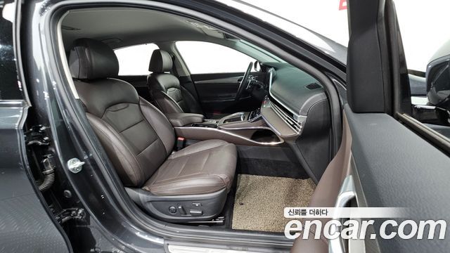 Hyundai Grandeur 2020 — photo 16