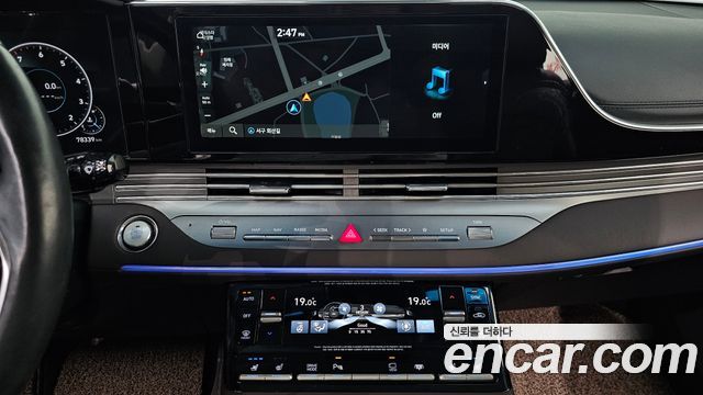 Hyundai Grandeur 2020 — photo 29
