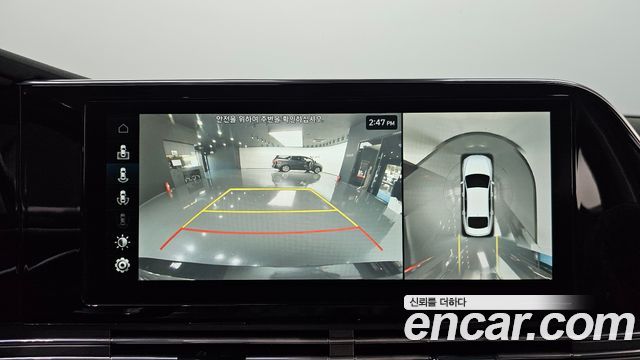 Hyundai Grandeur 2020 — photo 30