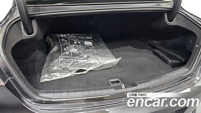 Hyundai Grandeur 2020 — photo 36