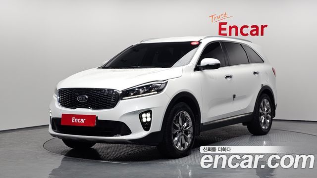 Kia Sorento 2018 — photo 1