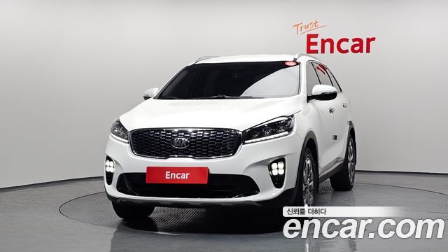 Kia Sorento 2018 — photo 3