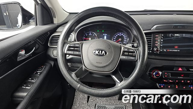 Kia Sorento 2018 — photo 12
