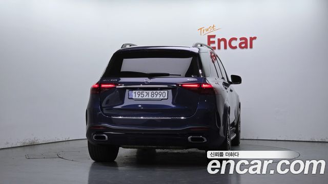 Mercedes-Benz GLE-Class 2023 — photo 4