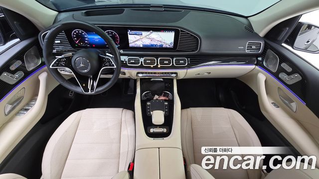 Mercedes-Benz GLE-Class 2023 — photo 10