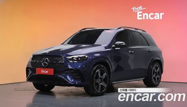 Mercedes-Benz GLE-Class 2023 — photo 1