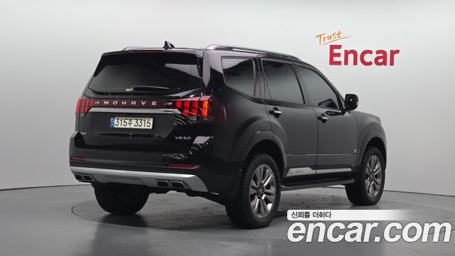 Kia Mohave 2021 — photo 2