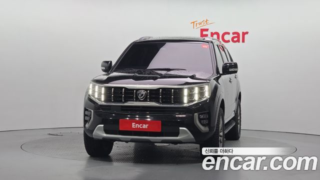 Kia Mohave 2021 — photo 3