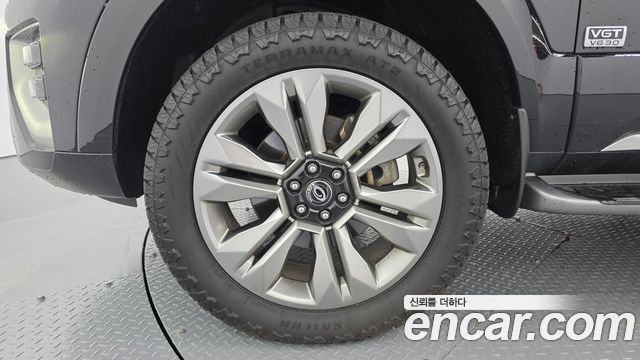 Kia Mohave 2021 — photo 5