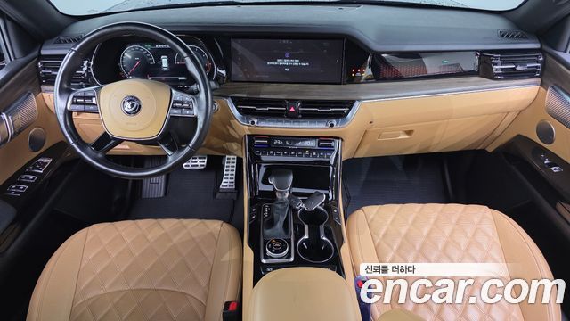 Kia Mohave 2021 — photo 10