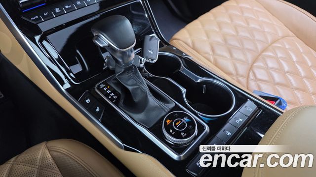Kia Mohave 2021 — photo 12