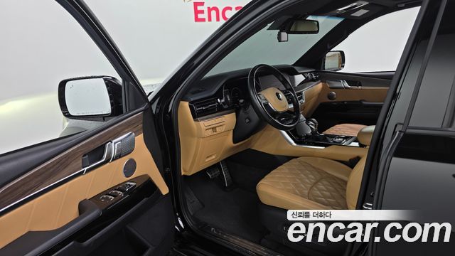 Kia Mohave 2021 — photo 13